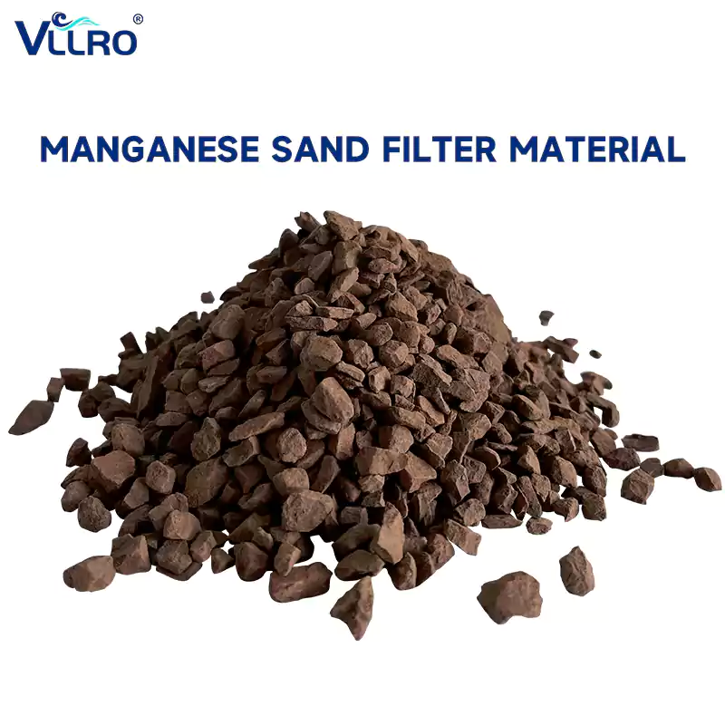 ရေစစ်ရေးတွင်အသုံးပြုသော filter media အမျိုးအစားများမှာအဘယ်နည်း။