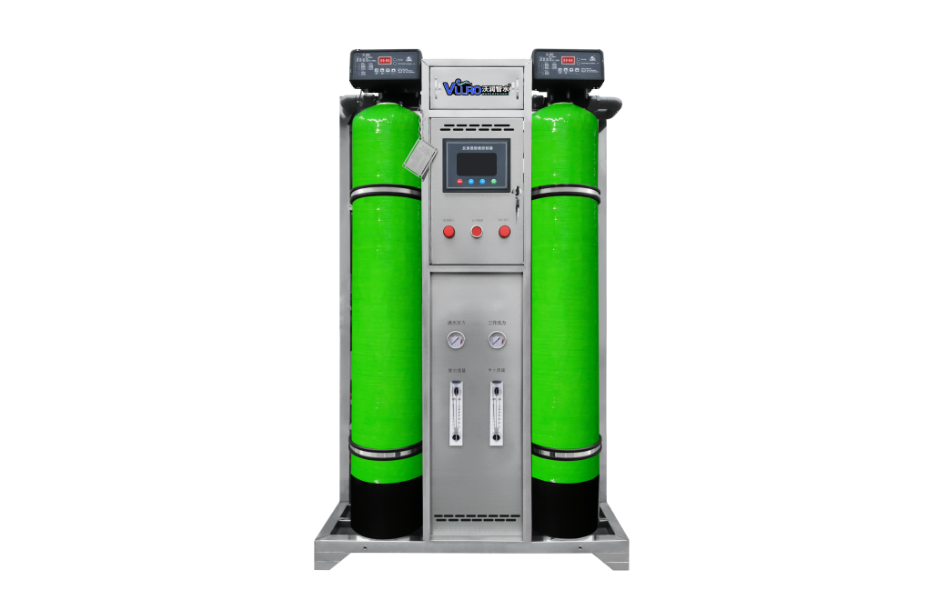 Reverse Osmosis စနစ်သည် မည်သို့အလုပ်လုပ်သနည်း။ Manual အပြည့်အစုံ