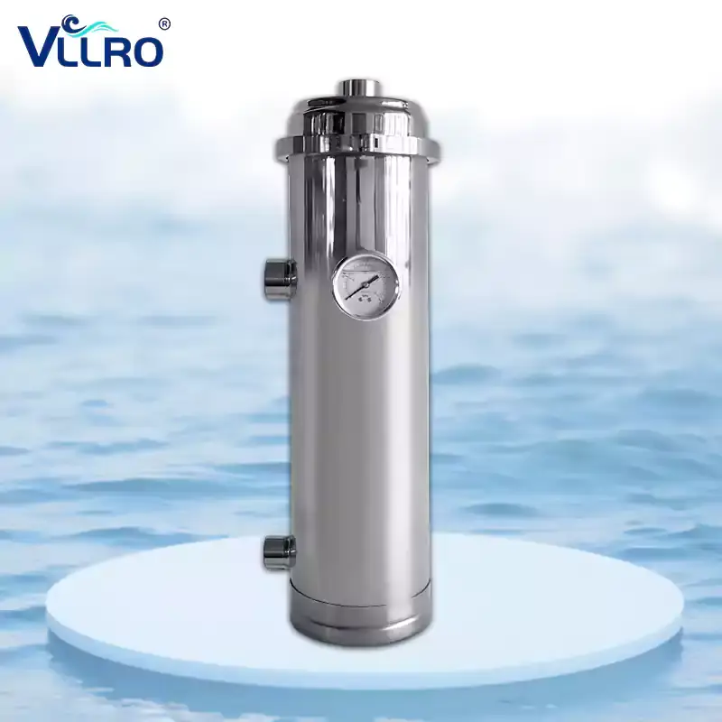 ထိရောက်သောရေသန့်စင်မှုအတွက် UF Pre-treatment System ကိုအသုံးပြုရန် အဘယ်ကြောင့်စဉ်းစားသင့်သနည်း။
