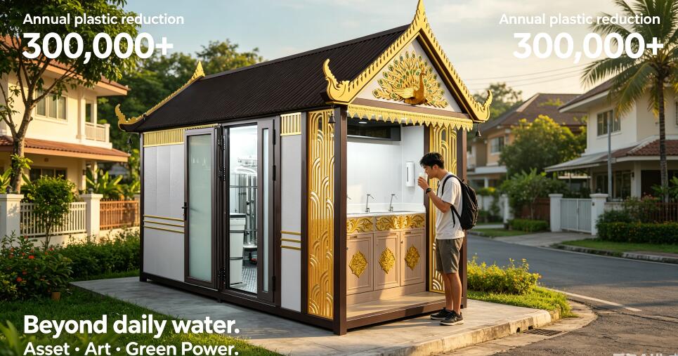 ယဉ်ကျေးမှုဖန်တီးမှု ရေပေးစခန်း – ကုန်ကျစရိတ်ဖြတ်တောက်ခြင်း နှင့် ဧည့်သည်အားထားရာ?
