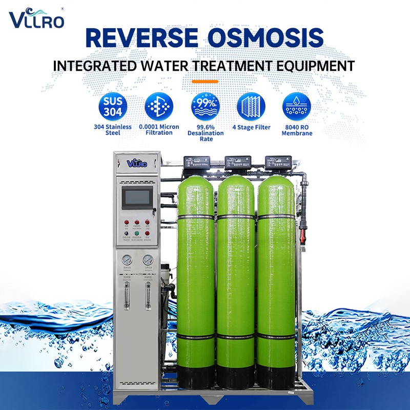 Reverse Osmosis Water Treatment သည် အဘယ်ကြောင့် ခေတ်မီစက်မှုလုပ်ငန်းသုံး ရေပြန်လည်အသုံးပြုခြင်းဆိုင်ရာ စံနှုန်းများကို ပြန်လည်သတ်မှတ်ခြင်းဖြစ်သနည်း။
