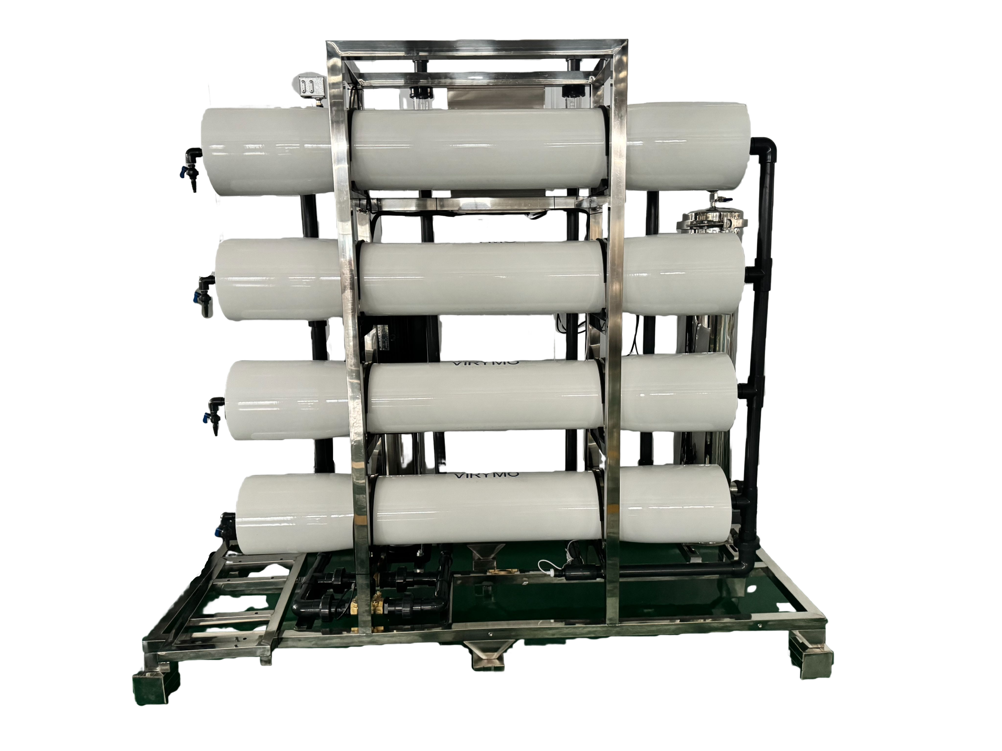 RO Membrane ကို ဘယ်အချိန်မှာ အစားထိုးမလဲ။ ပျက်စီးယိုယွင်းမှုအတွက် အဓိက အညွှန်းကိန်း 6 ခု