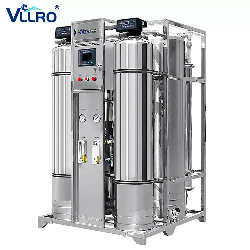 Reverse Osmosis ရေစနစ်