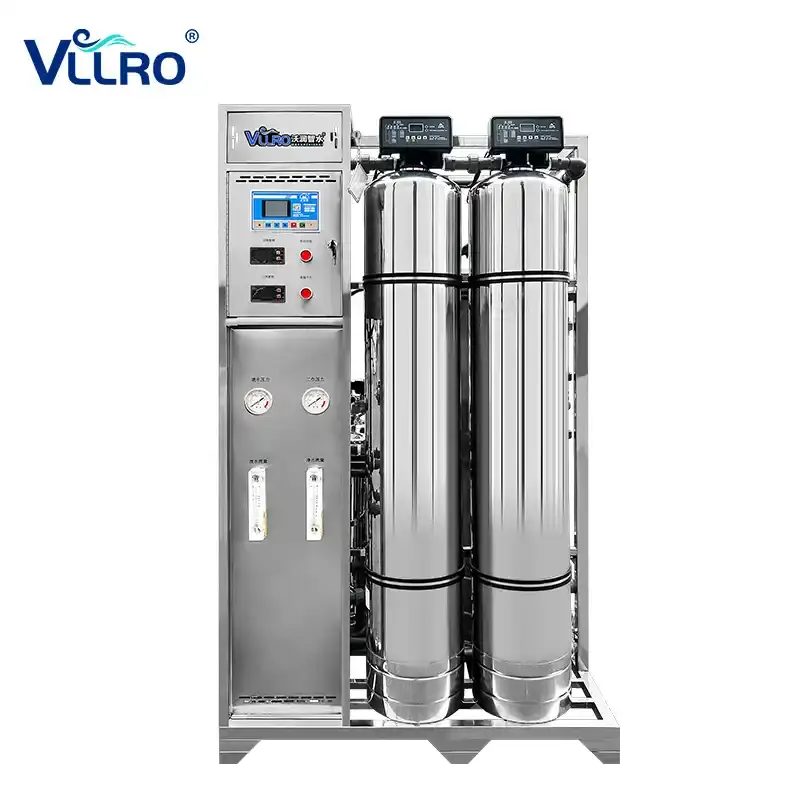 Ultrafiltration Purification ရေစနစ်